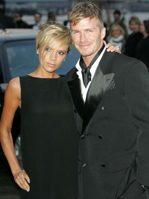 David Beckham's Style File