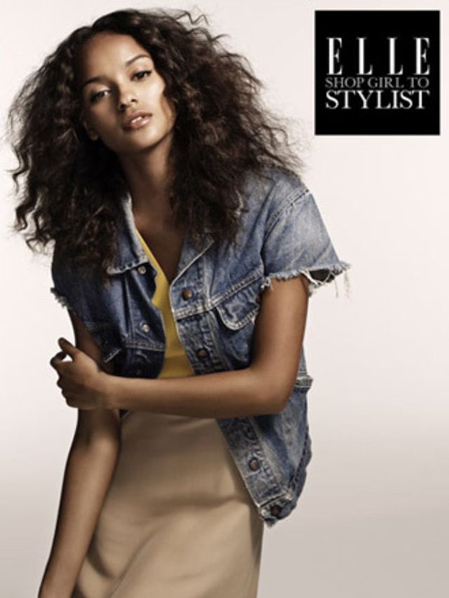 <p>By now you'll know all about ELLE's amazing Shop Girl To Stylist competition, our hunt for a fashion-forward shop girl or boy who will win an internship with ELLE and the chance to style a fashion shoot that will appear in the magazine. Now the search 