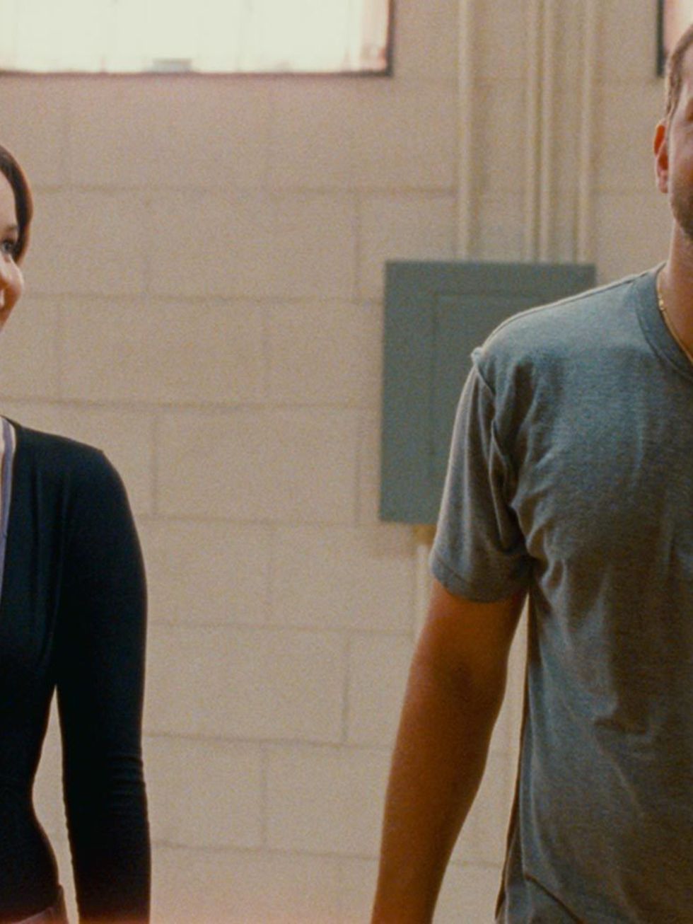 <p>Jennifer Lawrence and Bradley Cooper in &#39;Silver Linings Playbook&#39; 2012.&nbsp;</p>