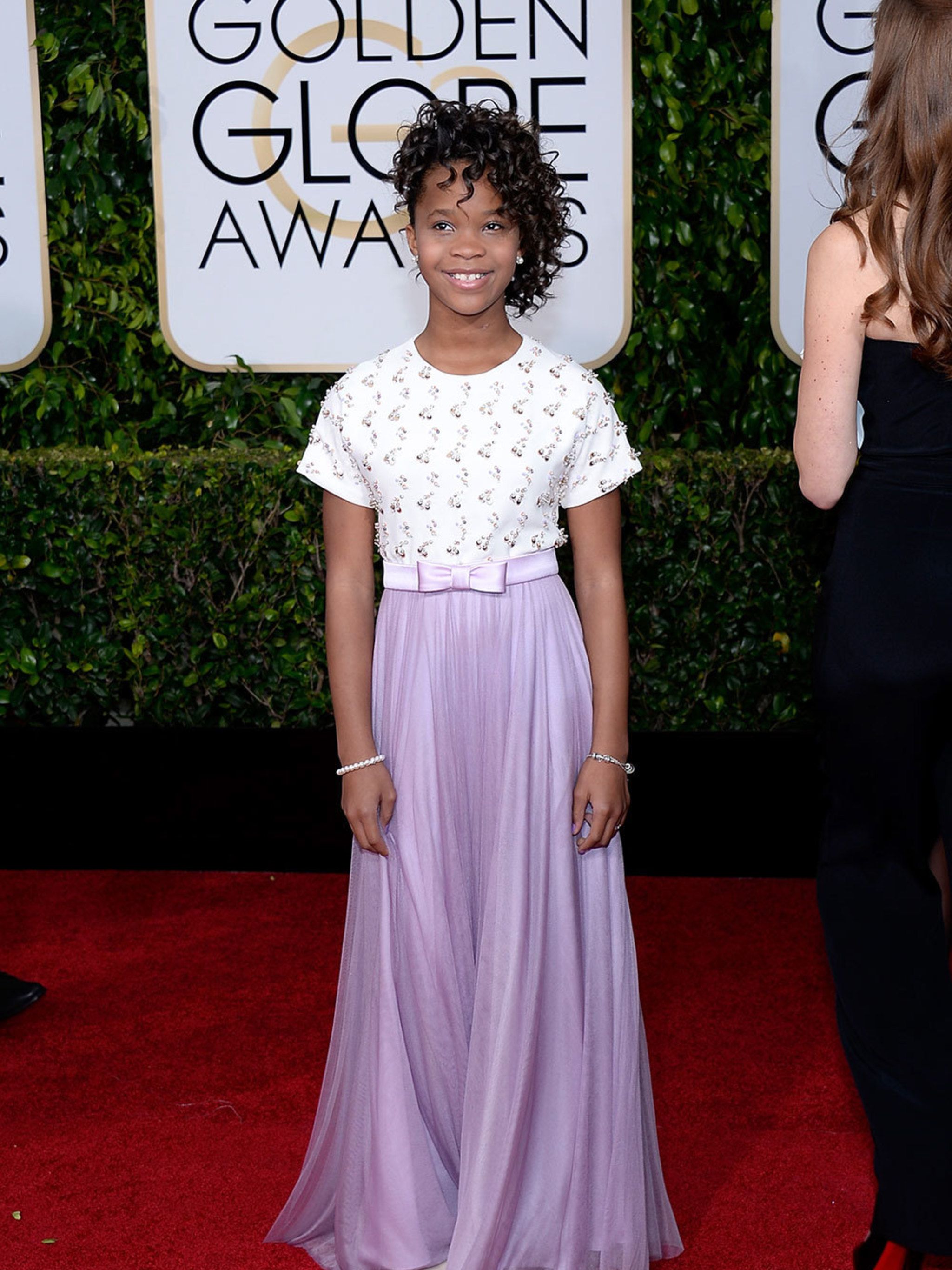 Little girl red outlet carpet dresses