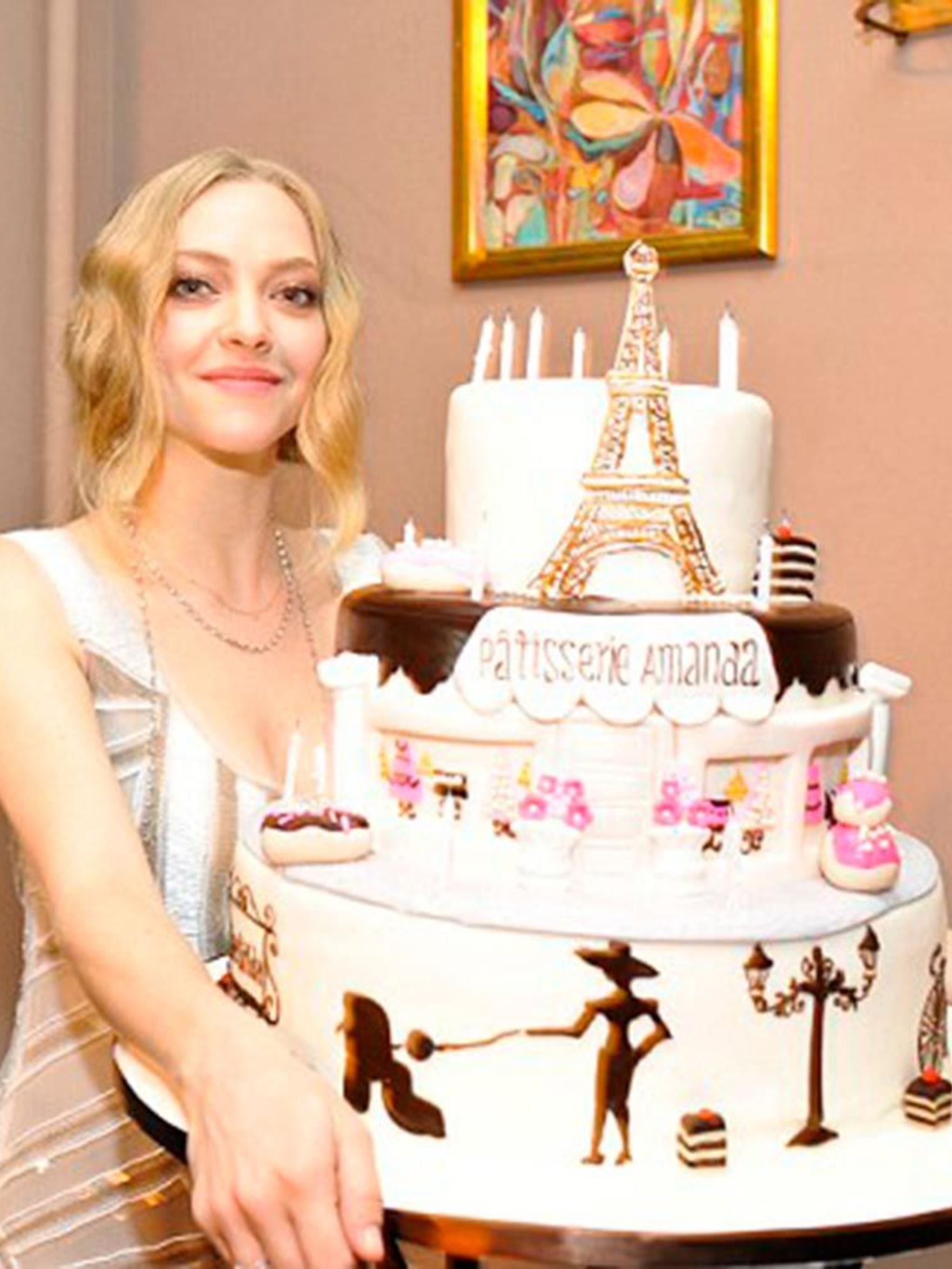 Best Celebrity Cakes: Birthday Edition