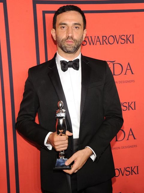 Riccardo Tisci: ELLE Man of the Week