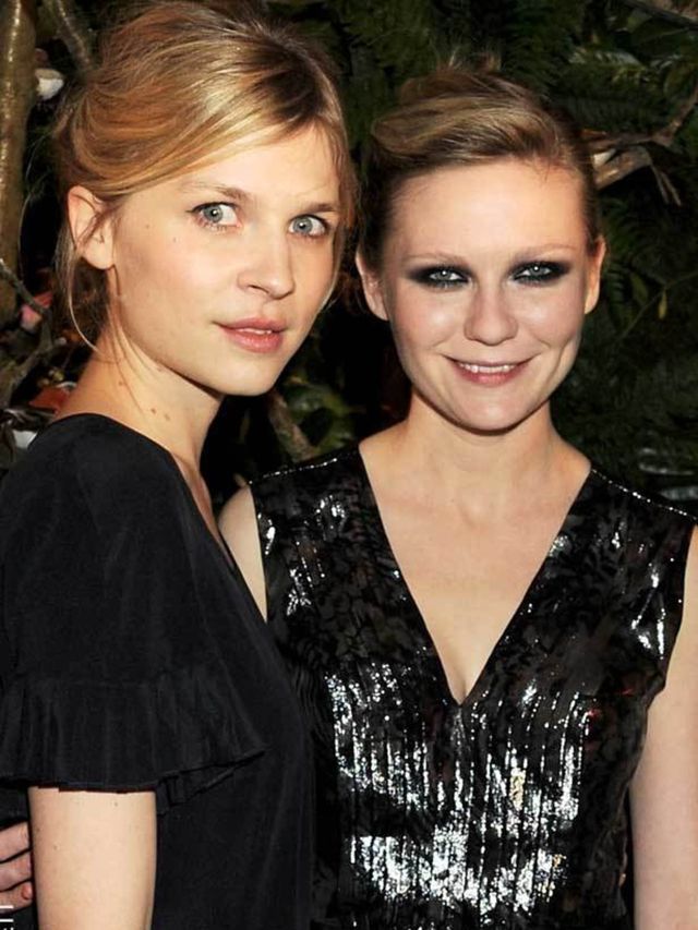 <p>Despite the large scale of the event, characteristic care had been taken by the considered British brand to ensure an experience that delighted all the senses. While <a href="http://www.elleuk.com/starstyle/style-files/%28section%29/Kirsten-Dunst">Kirs