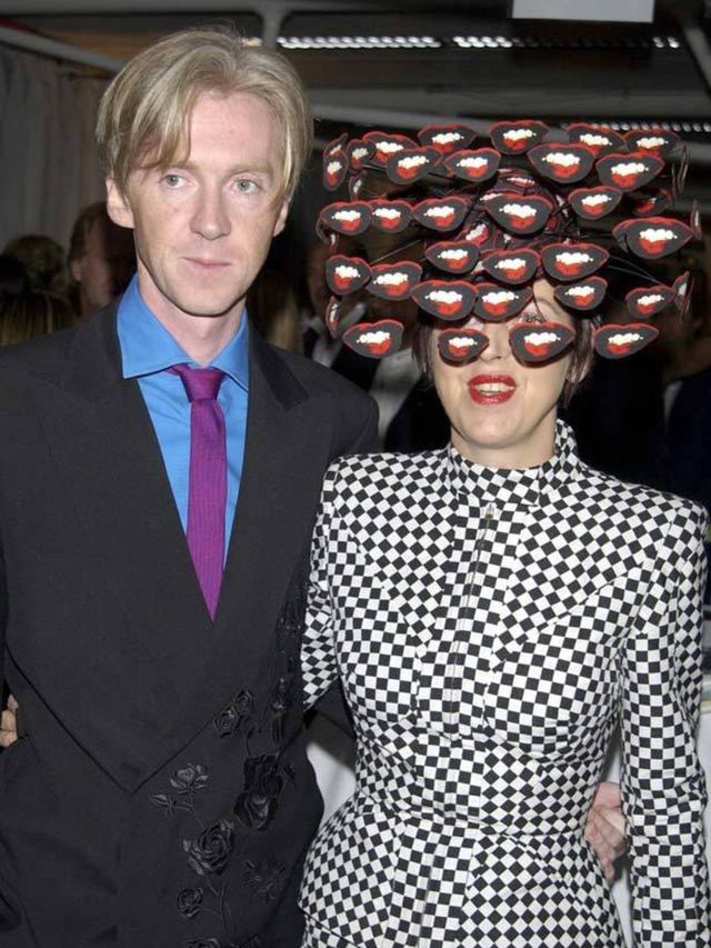 <p>News is fast circulating in the fashion world that milliner Philip Treacy is to make a film about the late great Isabella Blow. The designer, who created a whole host of outrageous head pieces for Blow before her death three years ago, has already foun