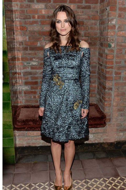 Keira Knightley's Style File