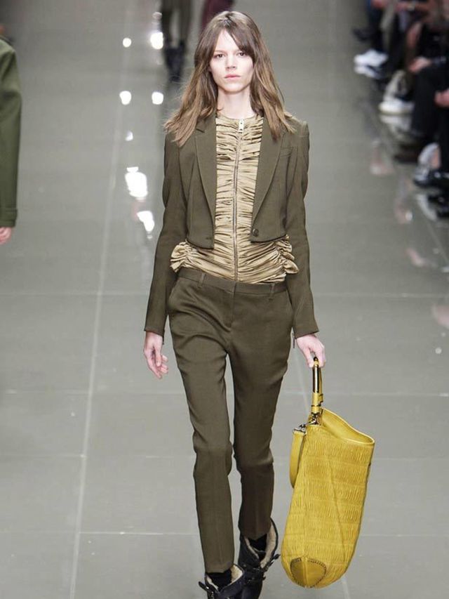 <p>If, like us, you find the delay between seeing the designer collections hit the runway and being able to buy them more than you can bear then you're in luck. <a href="http://www.elleuk.com/catwalk/collections/burberry-prorsum/autumn-winter-2010">Burber