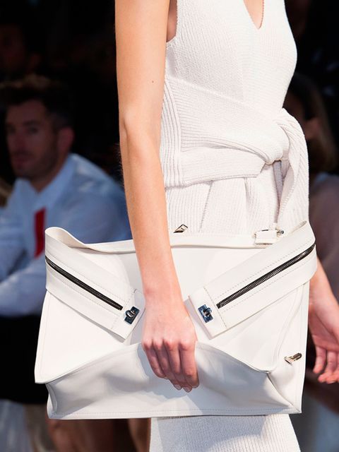 Best Catwalk Bags Of MFW S/S 2015