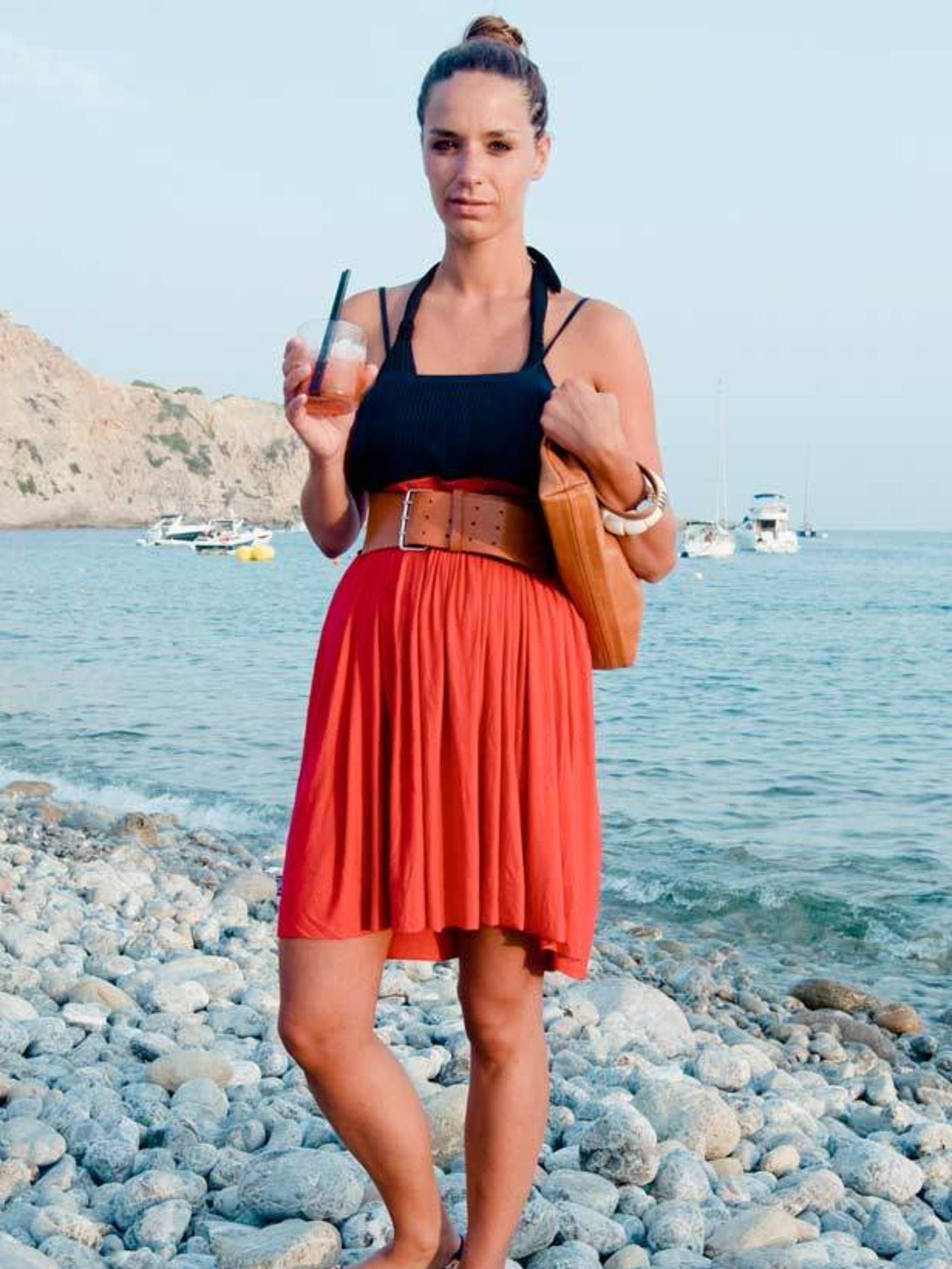 Ibiza beach cheap skirt