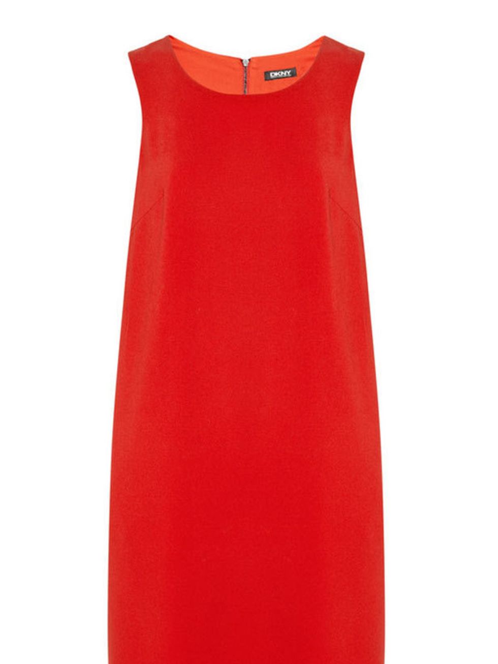 <p>DKNY crepe shift dress, £230, at Net-a-Porter</p>