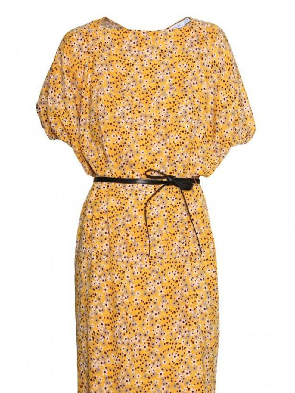 <p>See by Chloe floral print tea dress, £398, at <a href="http://www.mytheresa.com/uk_en/floral-print-mini-dress.html">Mytheresa</a></p>