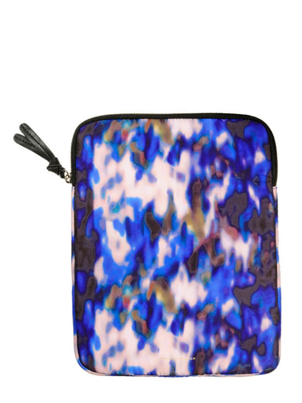 <p><a href="http://www.kurtgeiger.com/women/accessories/eclair-ipad-cover.html">Kurt Geiger</a> printed iPad case, £45</p>