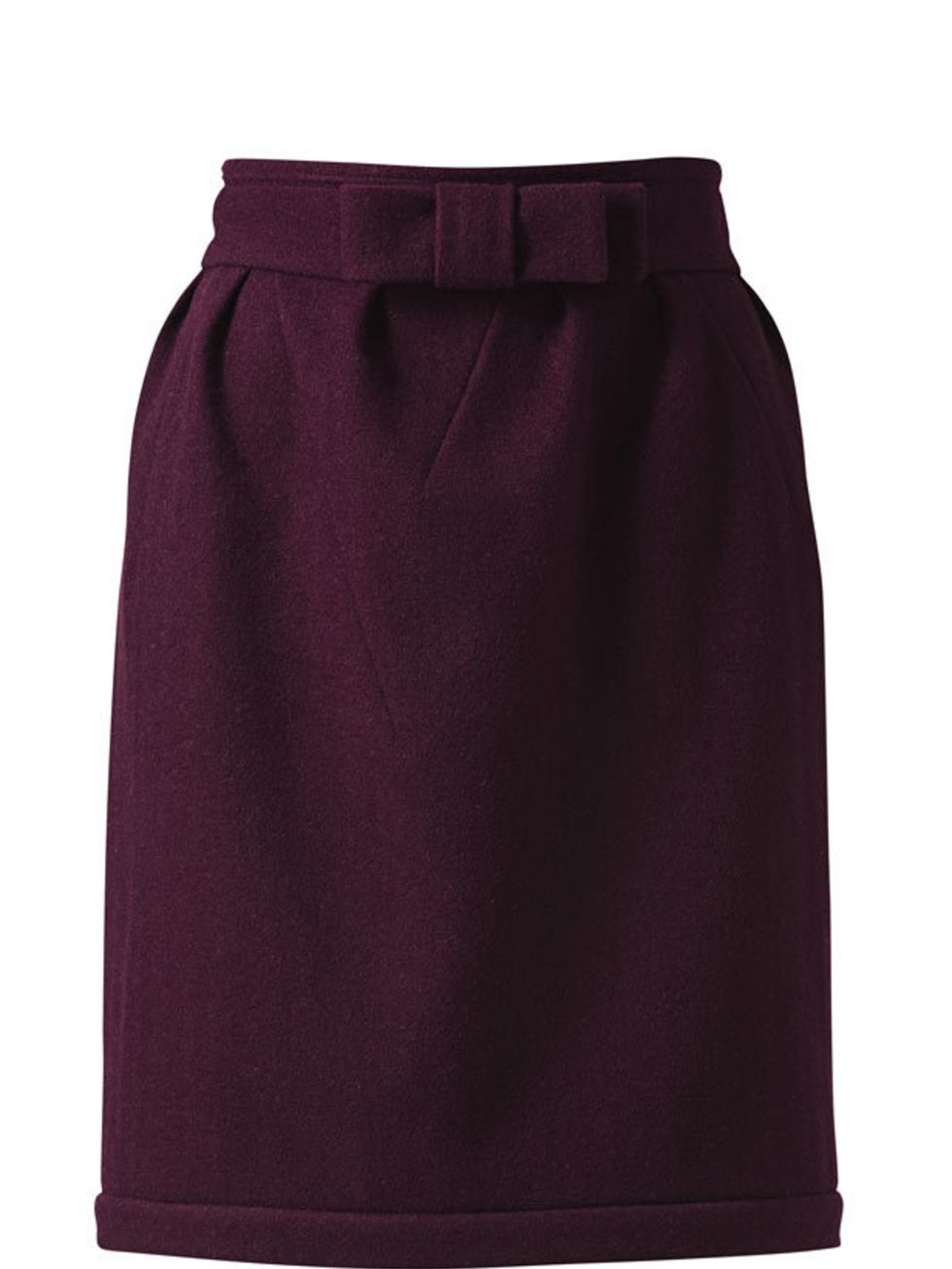 <p>It may seem a little premature to be buying wool skirts, but trust us, this is the last ever +J for Uniqlo collection and is sure to sell out fast... +J pencil skirt, £39.90, at <a href="http://shop.uniqlo.com/uk/store/clothing/plusj/women/">Uniqlo</a>