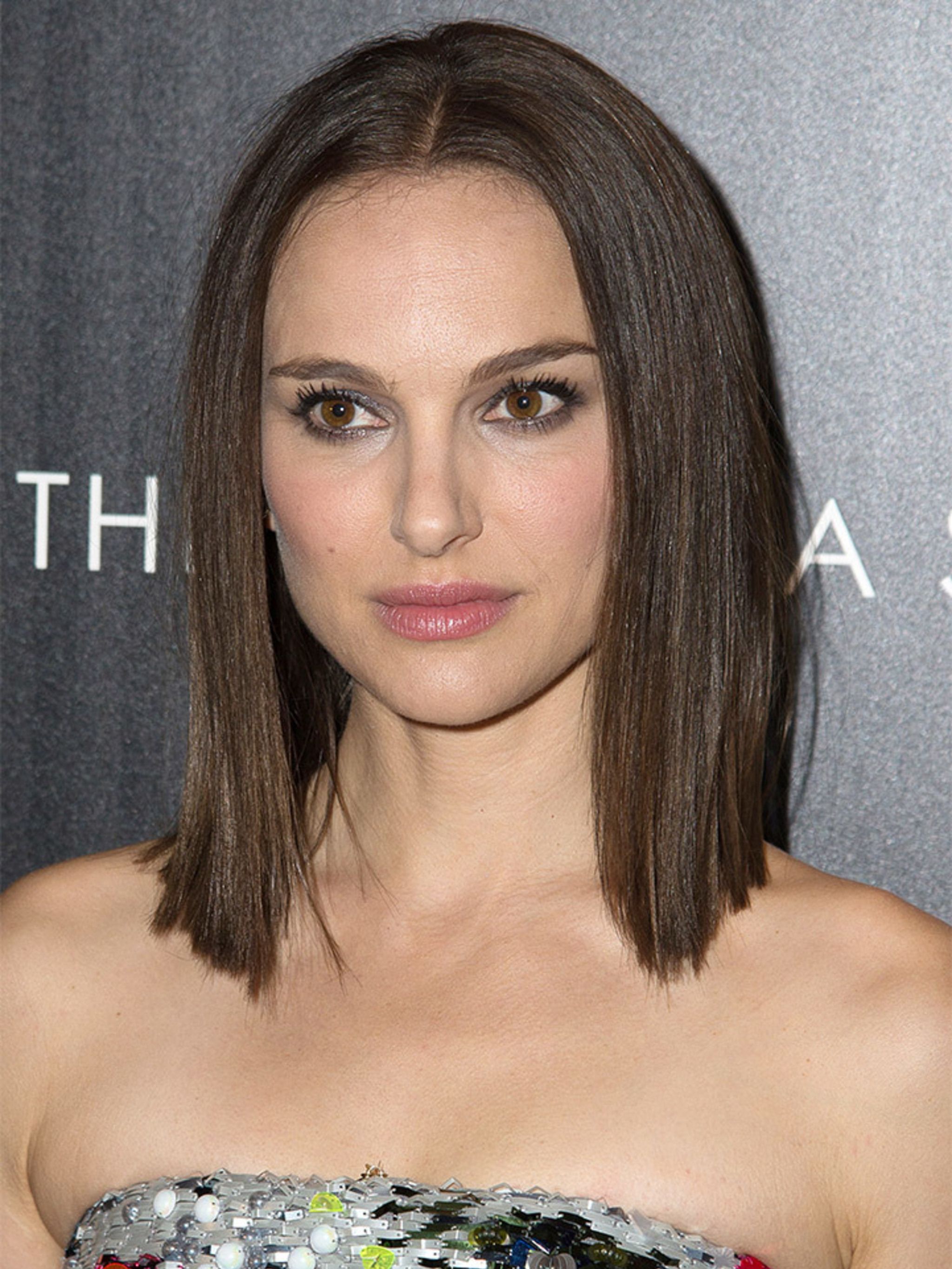 Natalie Portman Hair Color Photos