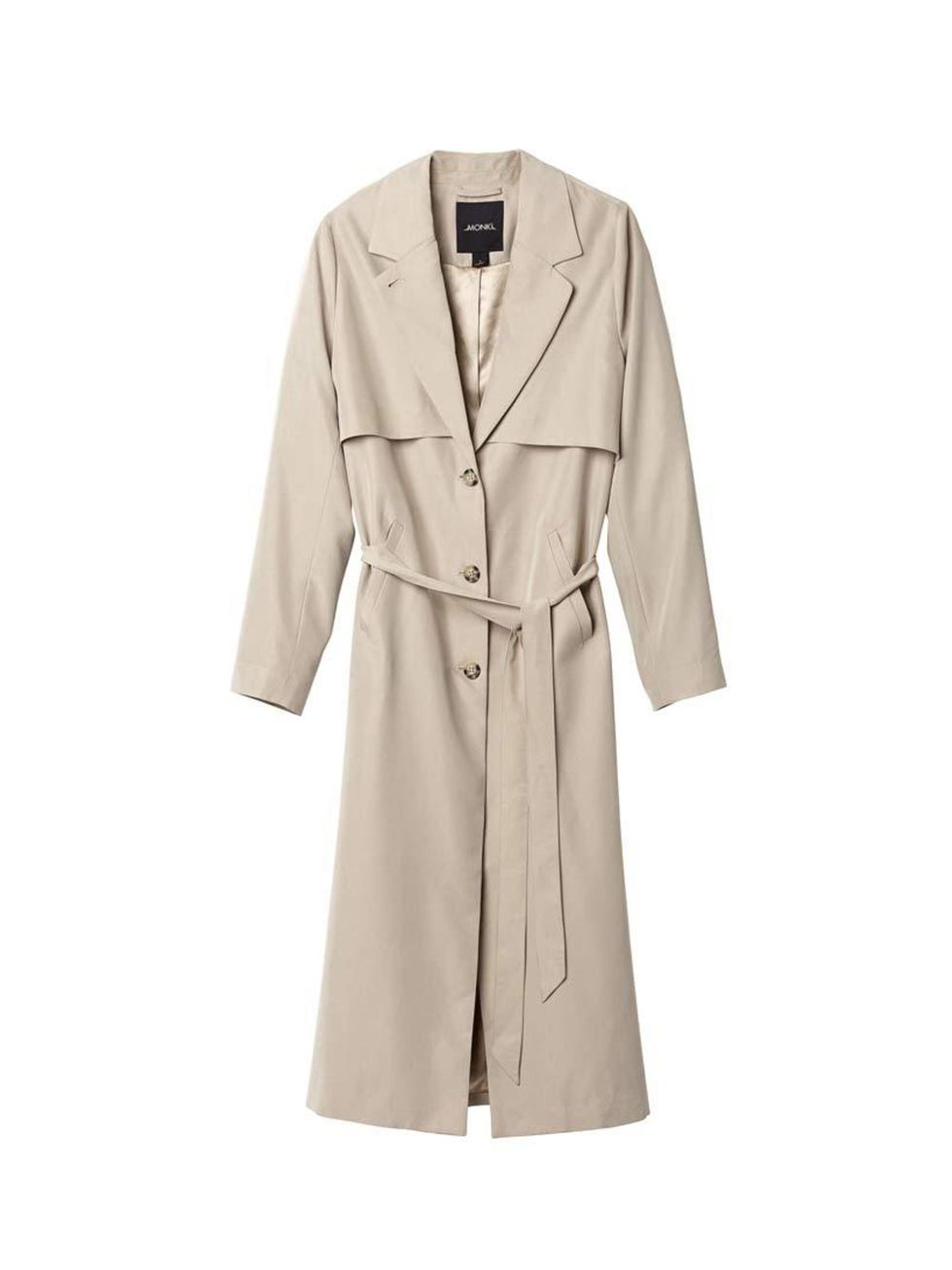 <p>Spring is coming and hopefully, planning to stay!</p><p>The lightweight coat is the perfect piece to see you through to summer. It's easy to wear and works for both bright spring days and chilly evenings -  throw it on over a jumper or a nice shirt. </