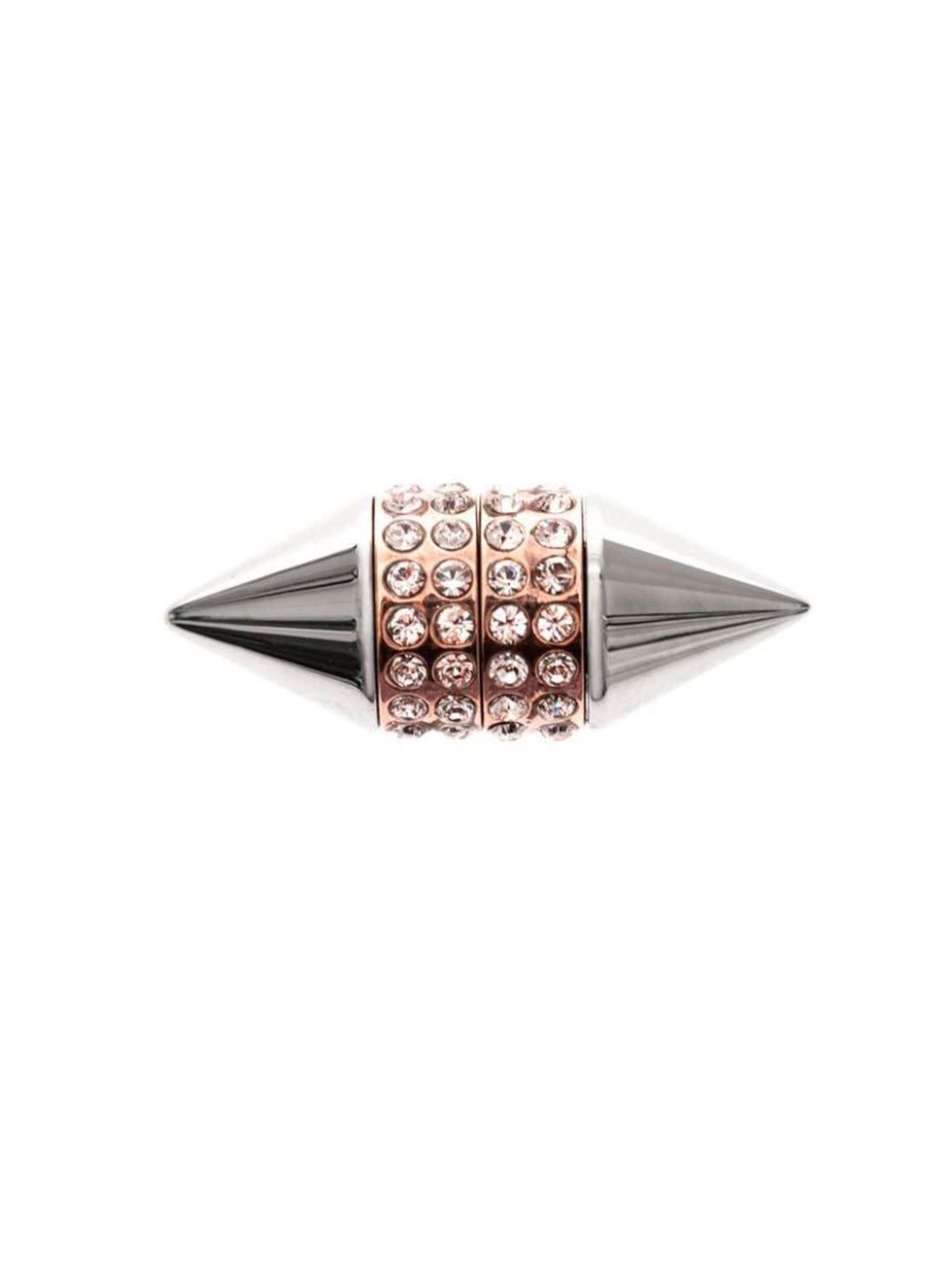 <p>Sometimes it's the small things that make all the difference..</p><p>Magnetic earring  £180 by Givenchy from <a href="http://www.matchesfashion.com/product/185704?country=UK&amp;currency=GBP&amp;vzwty=cgid:3651662457%7Ctsid:15858%7Ccid:77447577%7Clid:4