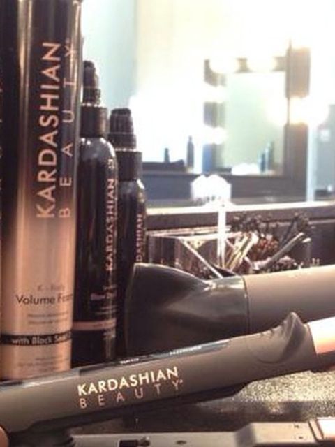 Kardashian Beauty Hair: 'Coming Soon!'