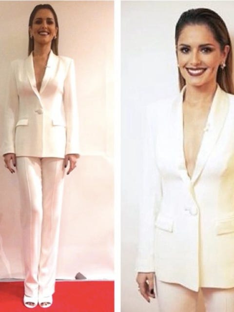 Cheryl Cole S Style File