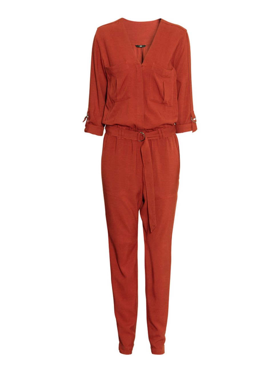 <p><a href="http://www.hm.com/gb/product/31927?article=31927-A" target="_blank">H&M Jumpsuit</a>, £29.99</p>