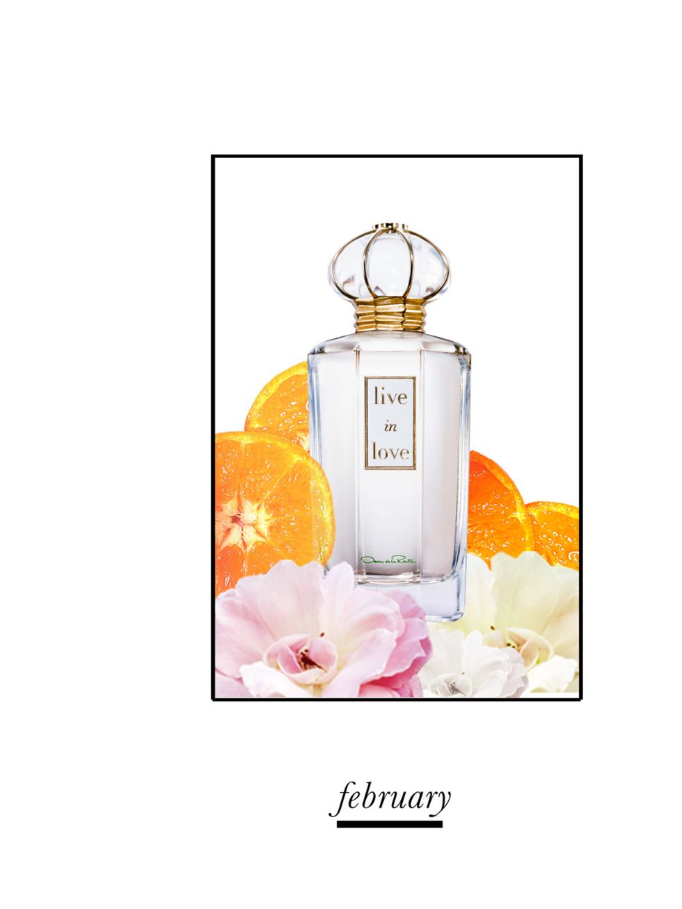 <p>A green floral boasting notes of ginger, jasmine, musk and amber for a deeply romantic scent.  It was created by perfumers  Jean Marc Chaillan and Carlos Benaïm who were inspired by confident women, passionate about life and love.  Even the bottle ooze