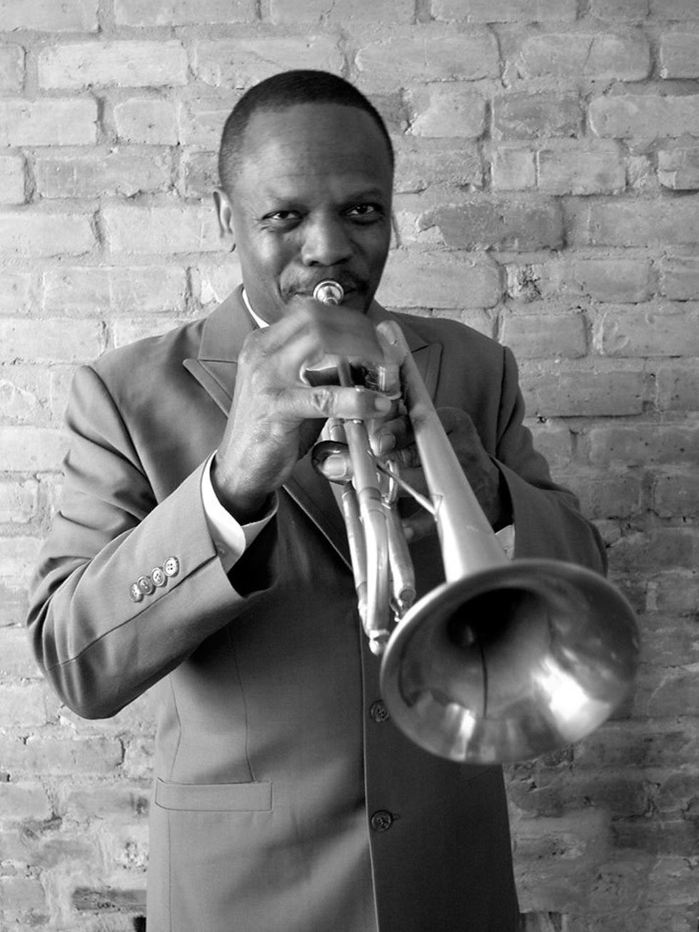 <p>MUSIC: Leroy Jones</p>

<p>It's fair to say that London (us included) has been obsessed with all things New Orleans of late, what with soul-food supperclubs and jazz joints springing up all over. And now the daddy of the scene, Leroy Jones, is in town 