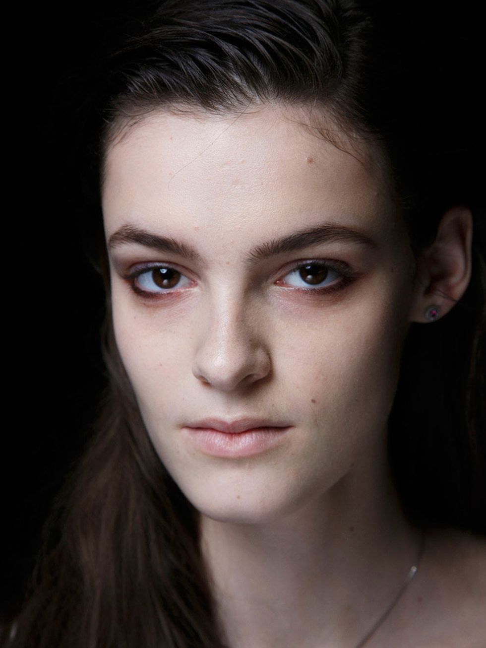 &lt;p&gt;&lt;strong&gt;Make-up Artist:&lt;/strong&gt; Diane Kendal for Nars&lt;/p&gt;&lt;p&gt;&lt;strong&gt;Look:&lt;/strong&gt; Copper Undersmoke&lt;/p&gt;&lt;p&gt;&lt;strong&gt;Inspiration:&lt;/strong&gt; North West American girls; Patagonia comes to Ne