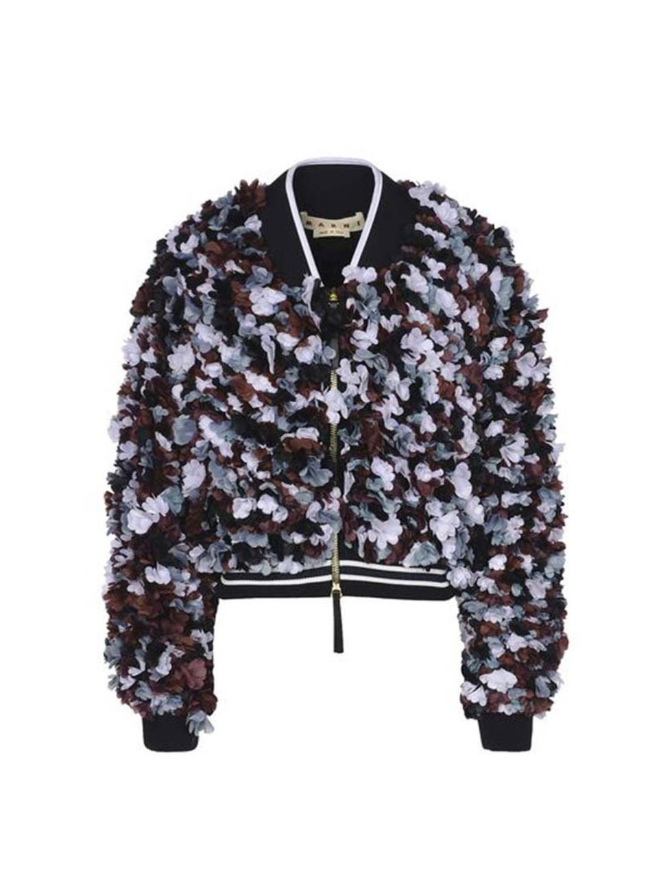 <p>This marvellous Marni jacket is the kind of brilliant statement buy that you'll still be getting compliments on in 10 years time. Plus, <a href="http://www.elleuk.com/star-style/celebrity-fashion-trends/lily-allen-cover-shoot-fashion-magazine-miu-miu-p
