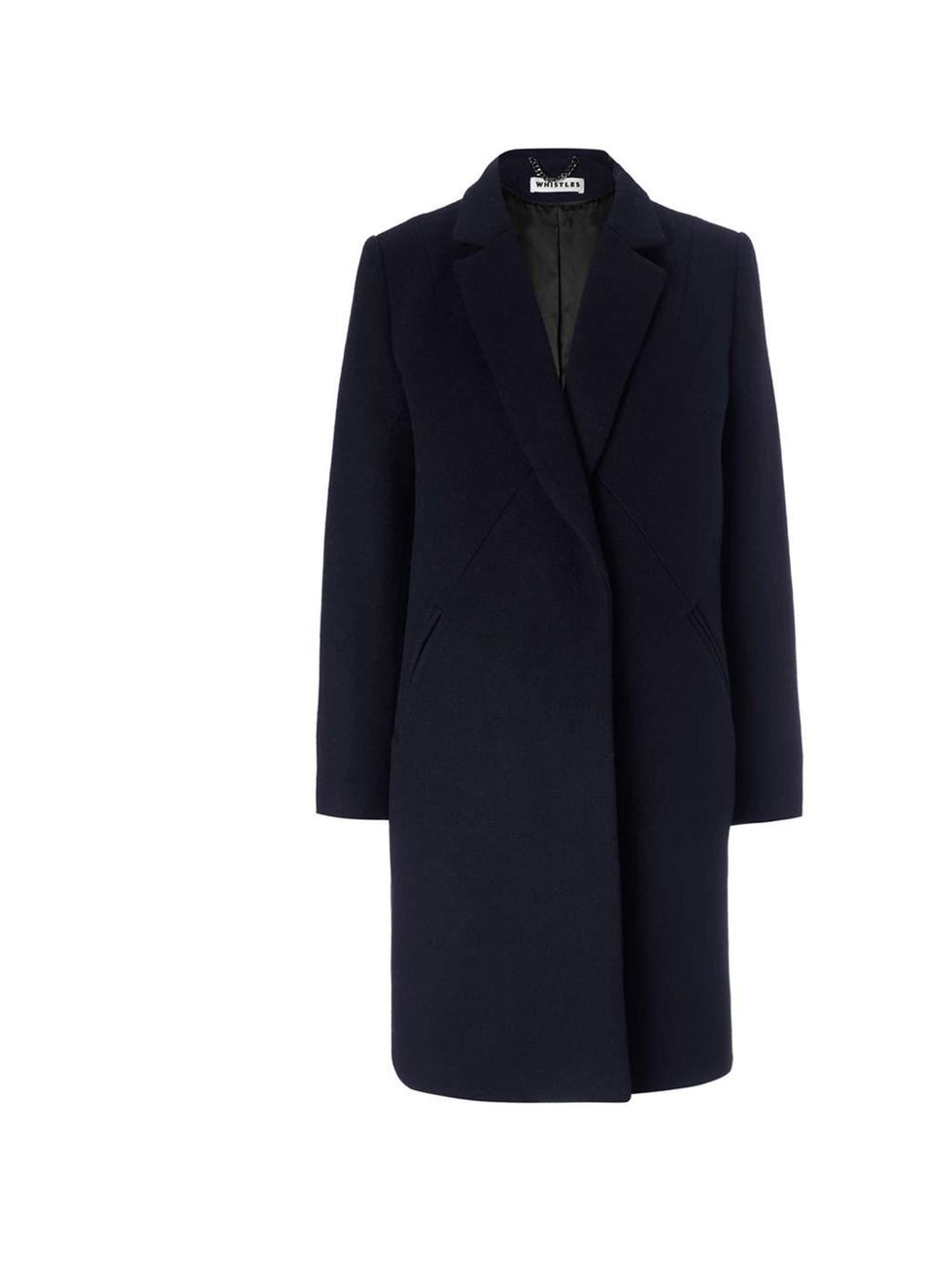 <p>A well-made wool coat will see you through more than one winter - so if you're going to invest, opt for a silhouette and colour that will be fashionable this year <em>and</em> next.</p><p><a href="http://www.whistles.co.uk/fcp/product/whistles//lux-ove