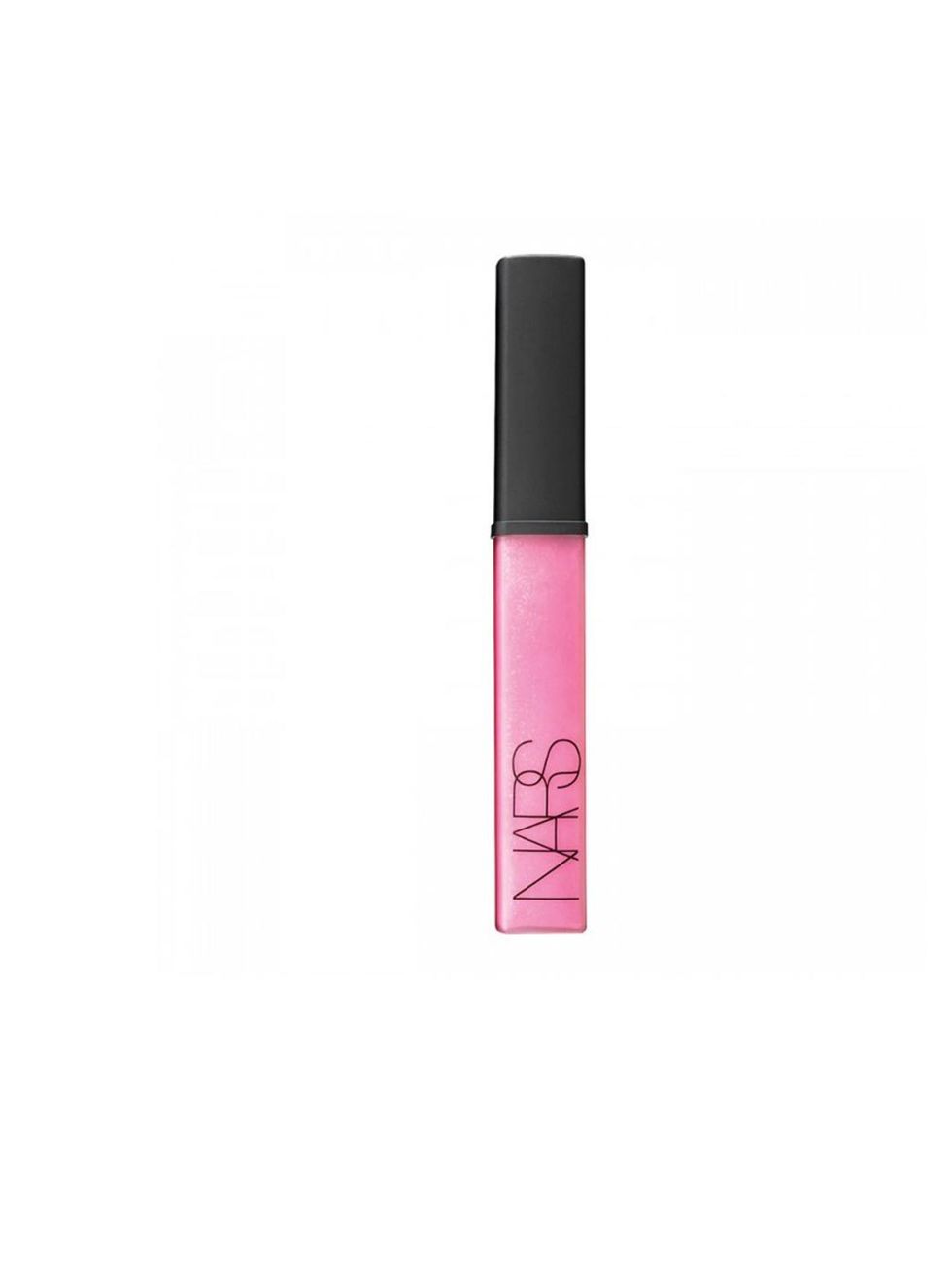 <p>Nars lip gloss in Angelika, £17.50, at <a href="http://www.harveynichols.com/beauty/categories/make-up-1/lips/s361203-nars-lip-gloss.html?colour=SUPER+ORGASM">Harvey Nichols</a></p>