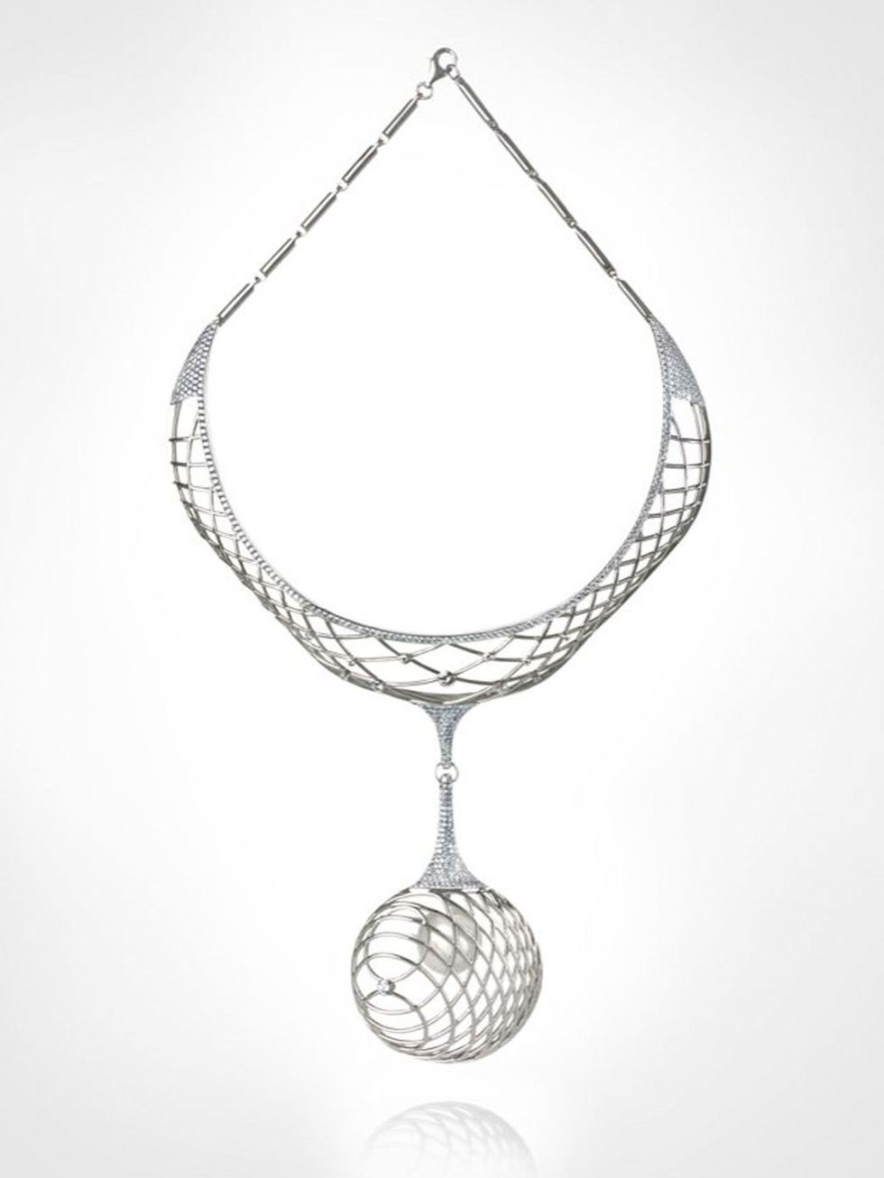 <p>Palladium Fine Jewellery Collection by Lara Bohinc</p>