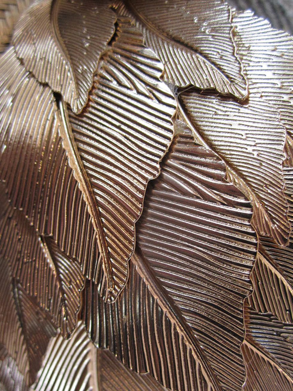 <p>Details from the S/S 12 collection.</p>