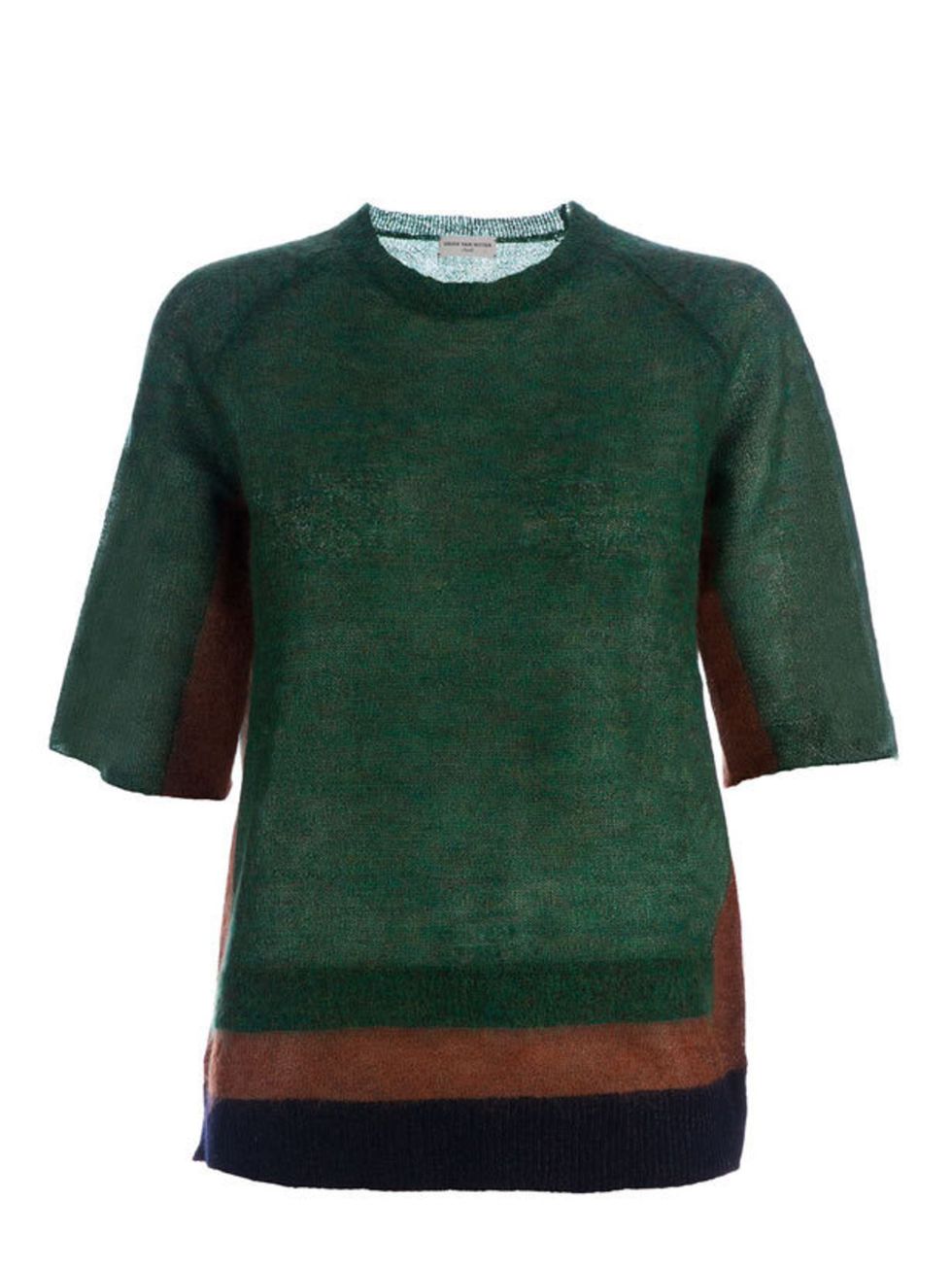 <p>Dries Van Noten striped sweater, £199, at <a href="http://www.farfetch.com/shopping/women/dries-van-noten/tops/items.aspx">Farfetch</a></p>