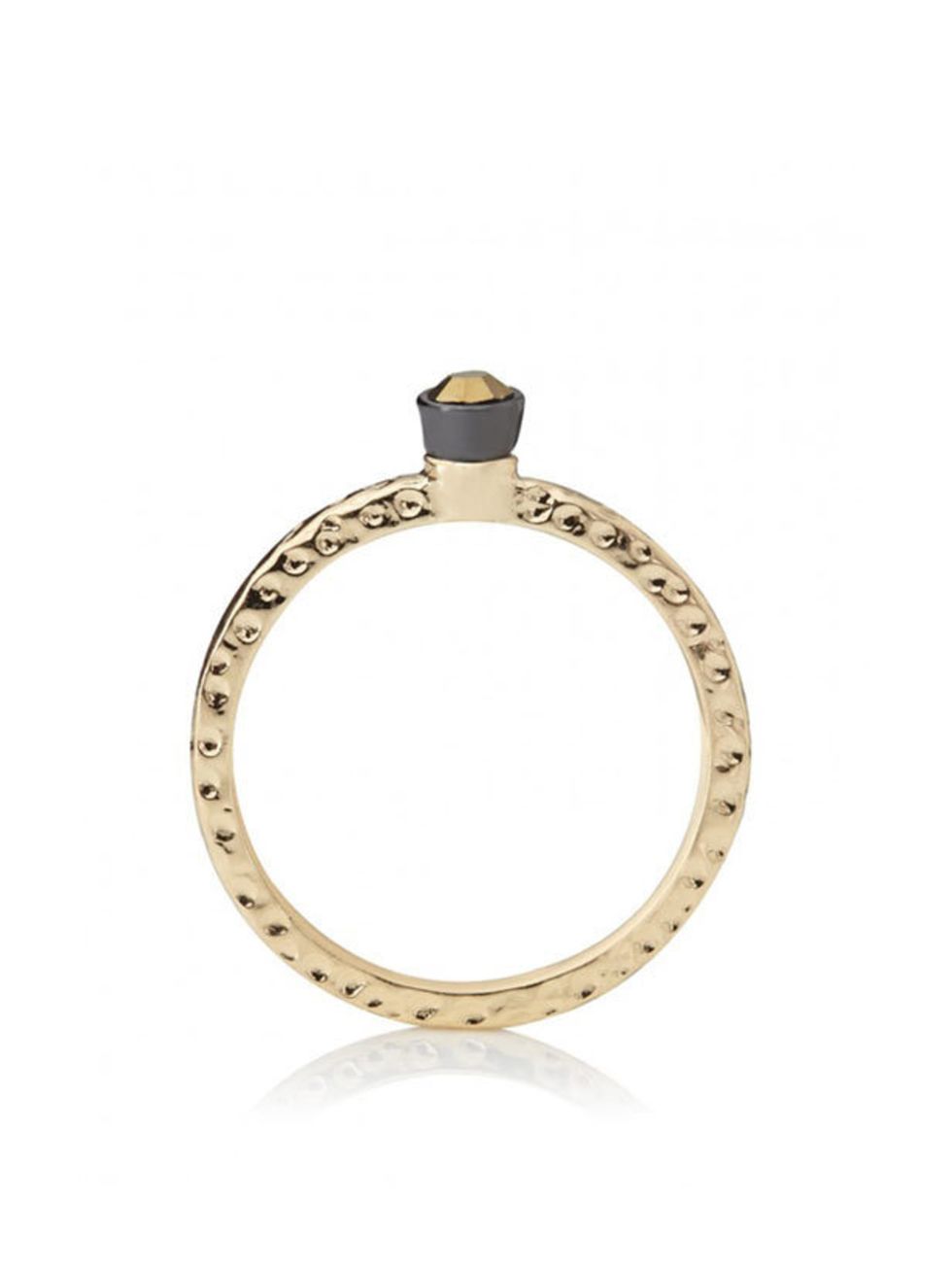 <p><a href="http://www.kurtgeiger.com/women/accessories/jewellery/isabella-ring.html">Kurt Geiger</a> 'Isabella' ring, £15</p>
