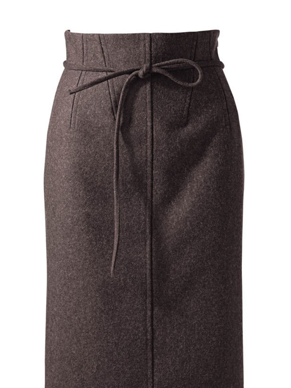 <p>Uniqlo +J pencil skirt, £39.90, for stockists call 0207 290 8090</p>