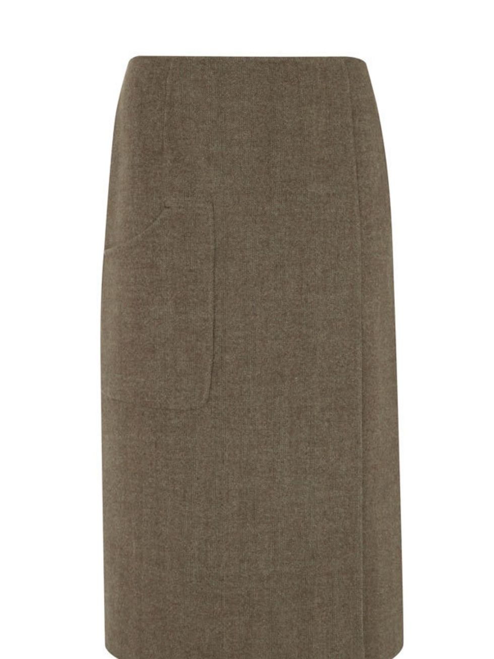 <p>Hoss Intropia pencil skirt, £190.50, for stockists call 0207 287 3569</p>