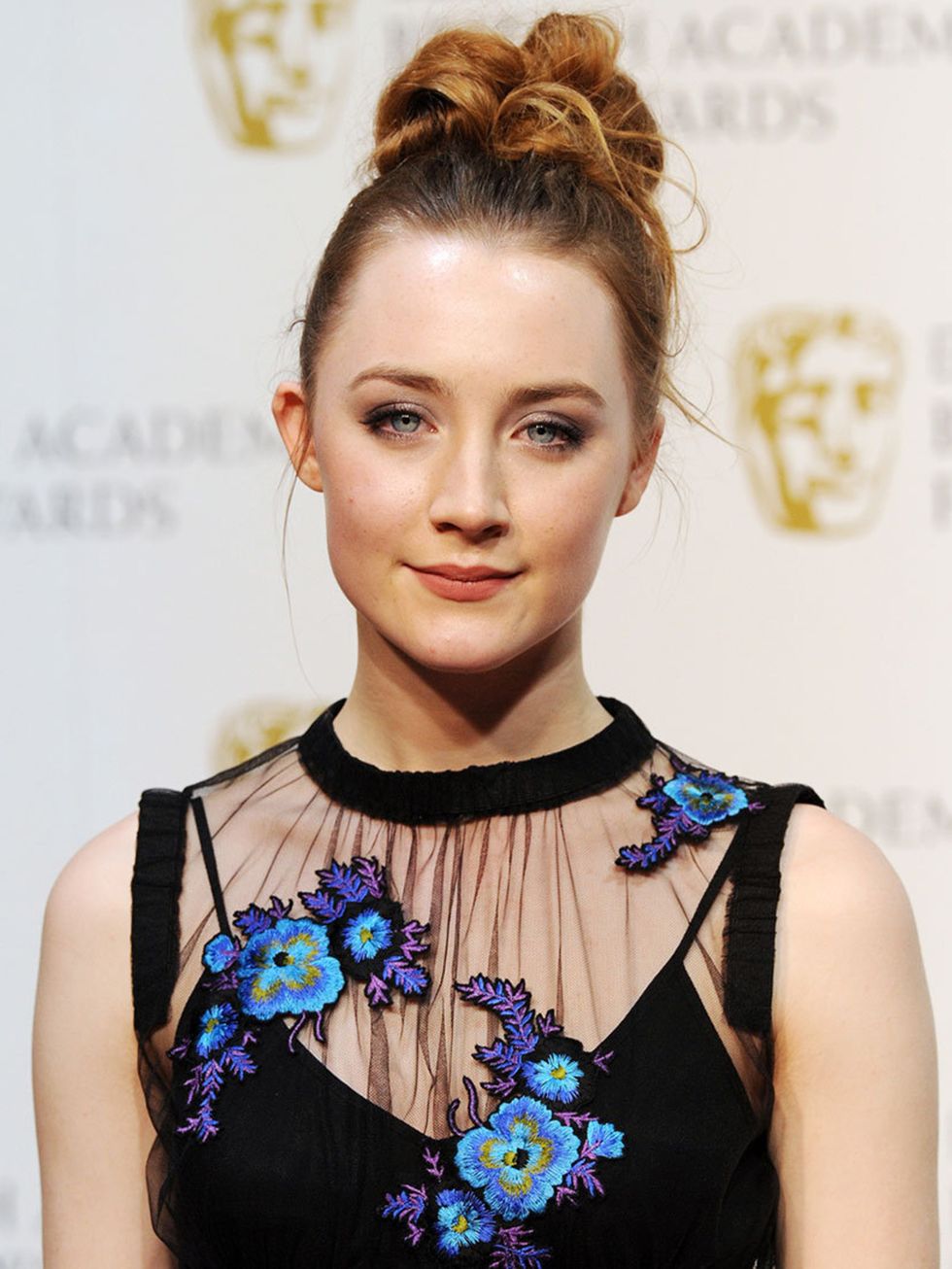 <p><strong>Saoirse Ronan</strong>The 19-year-old actress has made a name for herself in films like The Lovely Bones and Atonement, and is currently wowing in <a href="http://www.elleuk.com/star-style/news/elle-reviews-grand-budapest-hotel-wes-anderson-ral