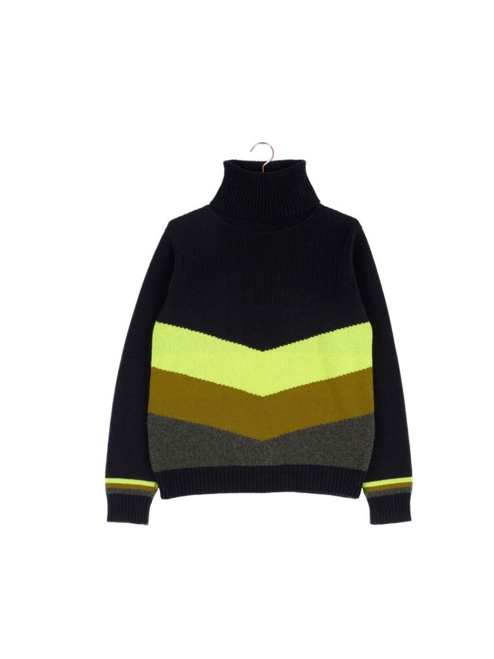 <p>A new knitwear label with serious style credentials- we want it all. Blake LND, £374, <a href="http://www.blake-ldn.com/product/aubrey-sweater/">blake-lnd.com</a></p>