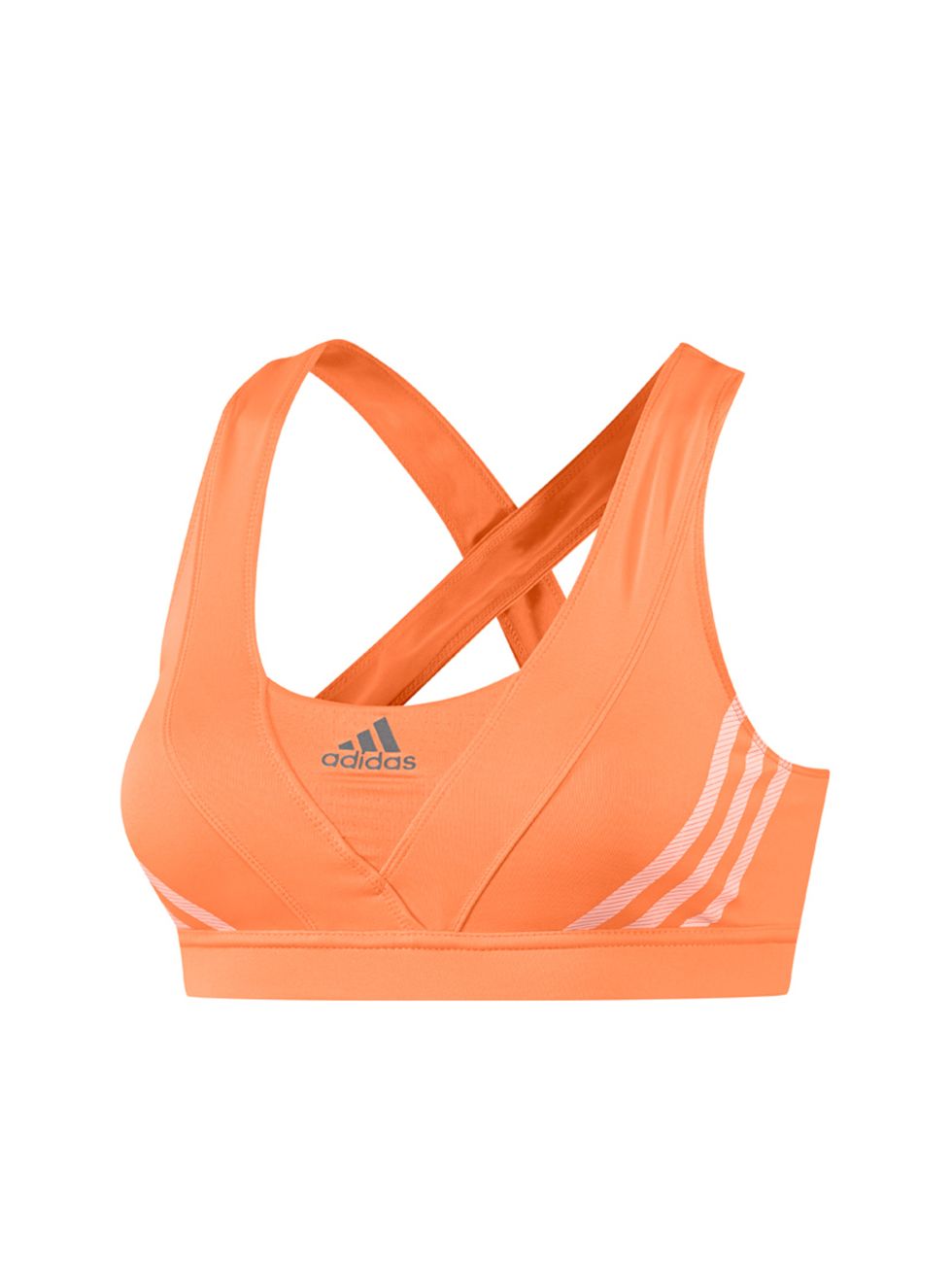 <p><strong><a href="www.adidas.co.uk">Adidas Supernova Racer Bra, £22</a></strong></p><p><strong>Sizes:</strong> 2 - 22</p><p><strong>Tested by:</strong> Amy</p><p><strong>Comfort:</strong> Feels secure but not tight. Climacool fabric technology apparentl