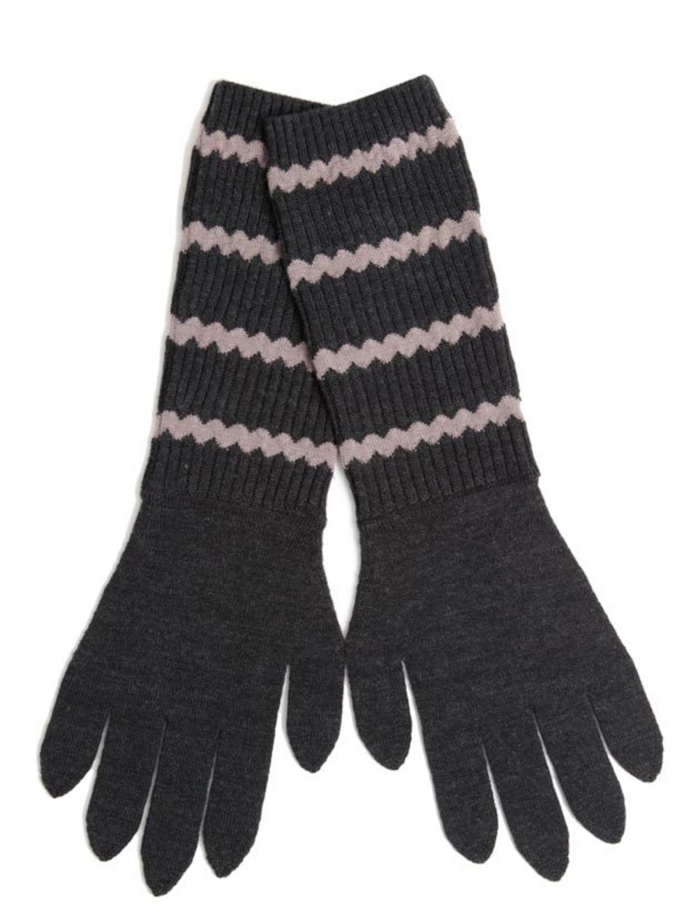 <p><a href="http://www.nicolefarhi.com/shop/product/Womens/RIK-RAK-GLOVES/1944?size=O/S">Nicole Farhi</a> knitted gloves, £80</p>