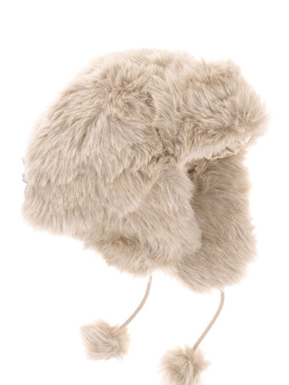 <p>Marks &amp; Spencer faux fur trapper hat, £19.50, for stockists call 0845 302 1234</p>