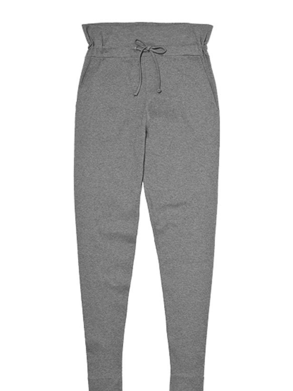 <p><a href="http://www.cosstores.com/Store/Women/New/Jersey_stirrup_trousers/365246-245772.1">Cos</a> stirrup pants, £40</p>