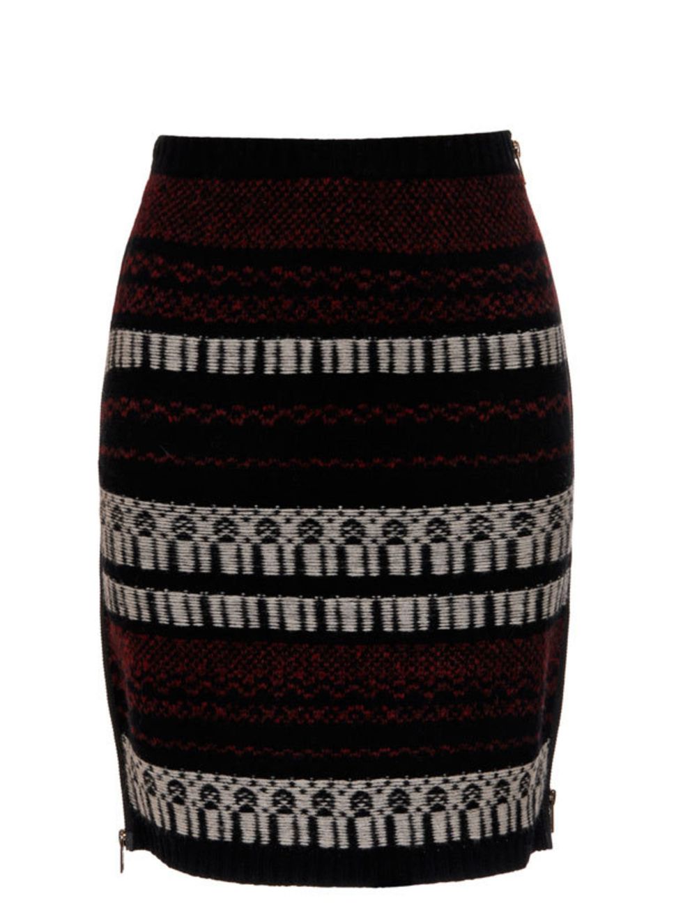 <p>Edun sweater skirt, £180, at <a href="http://www.brownsfashion.com/Product/Women/Women/Clothing/Skirts/Wool_and_cashmere-blend_sweater_skirt/Product.aspx?p=3211111&amp;pc=1949753&amp;cl=4">Browns Fashion</a></p>