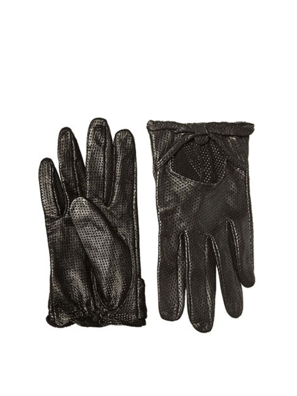 <p><a href="http://www.zara.com/webapp/wcs/stores/servlet/category/uk/en/zara-I2011/122003/Accessories">Zara</a> perforaterd gloves, £19.99</p>