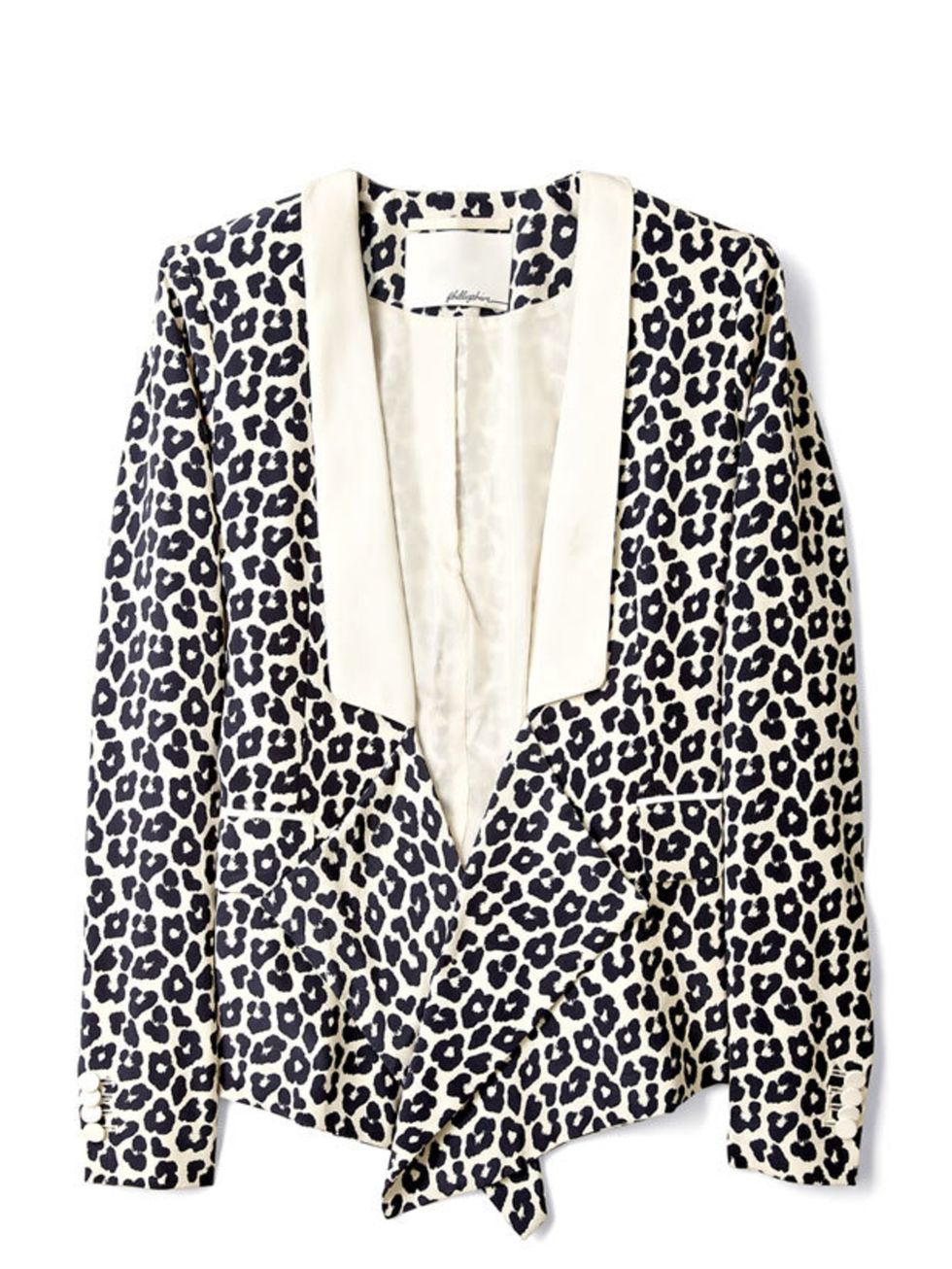 <p>3.1 Phillip Lim leopard print jacket, £695, at <a href="http://www.my-wardrobe.com/">my-wardrobe.com</a></p>