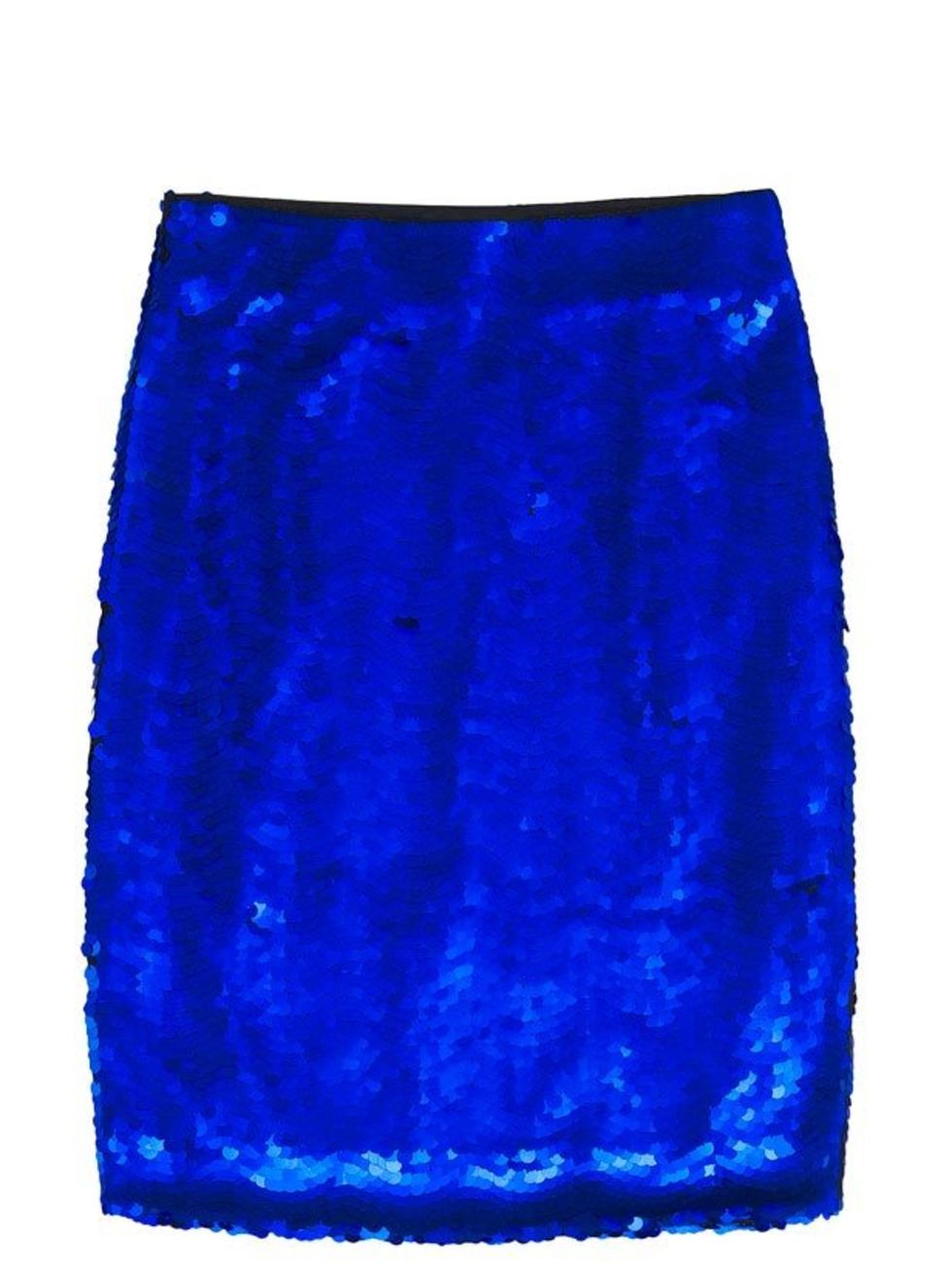 <p>If you buy just one item this season, make it a pencil skirt. And this Zara version has the added bonus of ticking off the sequin trend <a href="http://www.zara.com/webapp/wcs/stores/servlet/product/uk/en/zara-W2011/122009/554001/SEQUINNED%2BSKIRT">Za