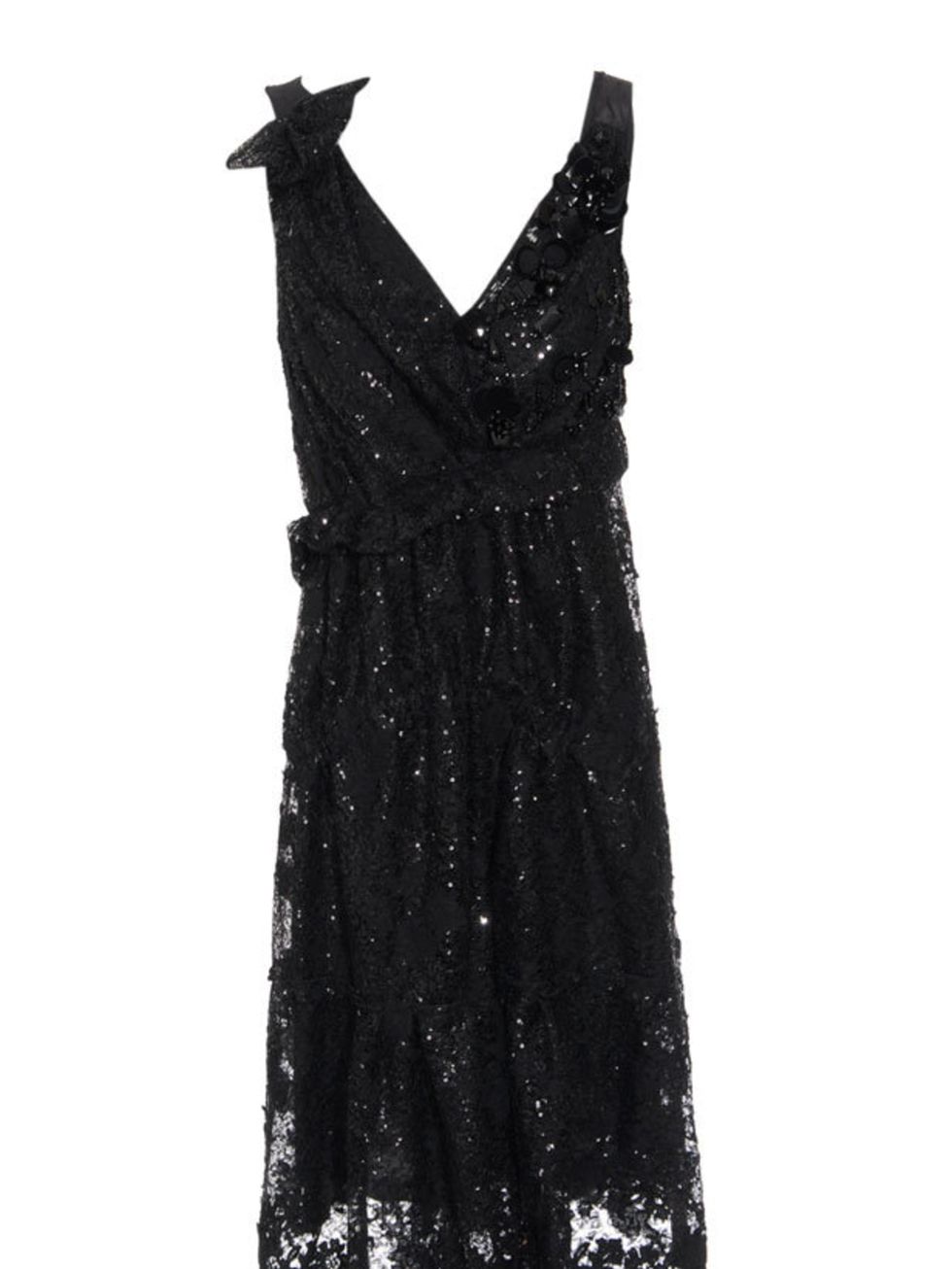 <p>Nina Ricci hand-embellished dress, £3,360, at <a href="http://www.brownsfashion.com/Product/Women/Women/Clothing/Dresses/Silk_mesh_dress_with_intricate_hand-embellishment/Product.aspx?p=3235410&amp;pc=1949762&amp;cl=4">Browns Fashion</a></p>