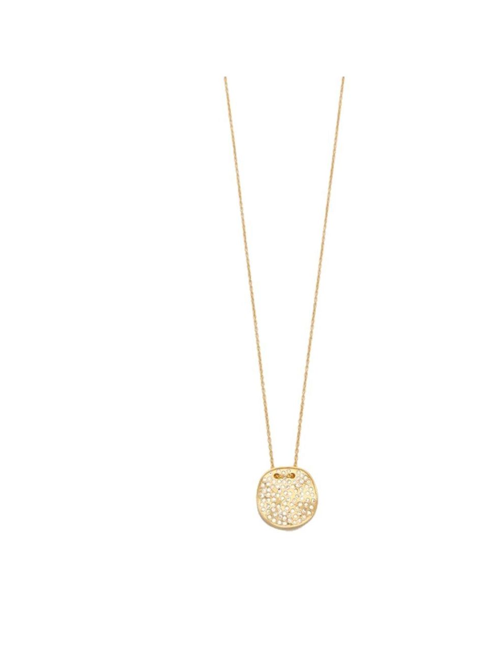 <p>It's gold, it's massive and it sparkles. What's not to love about this Gorjana necklace, £59, at <a href="http://www.shopbop.com/aurora-large-necklace-gorjana/vp/v=1/1509291117.htm?folderID=2534374302090405&amp;fm=other-shopbysize-viewall&amp;colorId=2