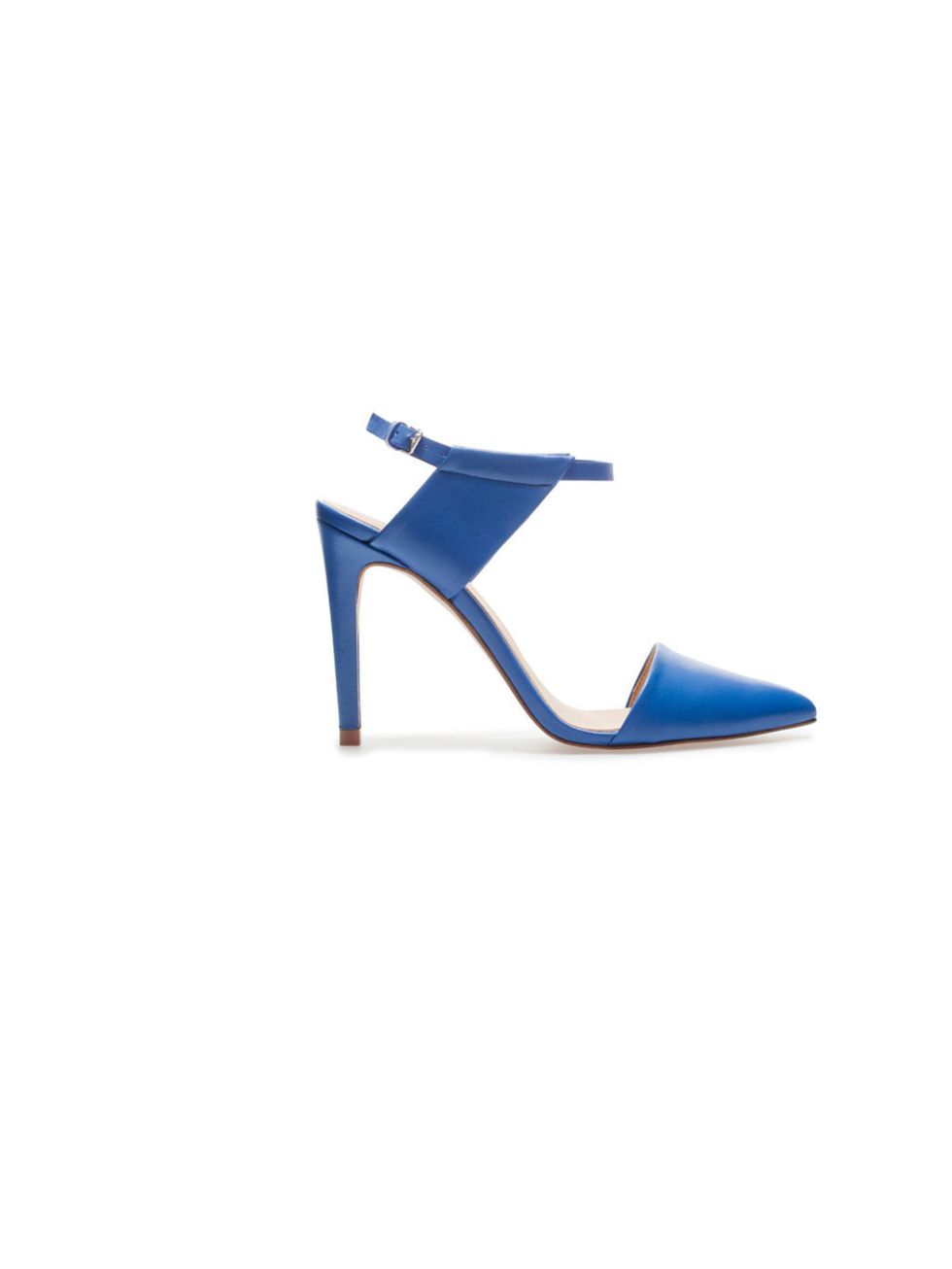 <p>Shoe, £55, from <a href="http://www.zara.com">Zara</a></p>