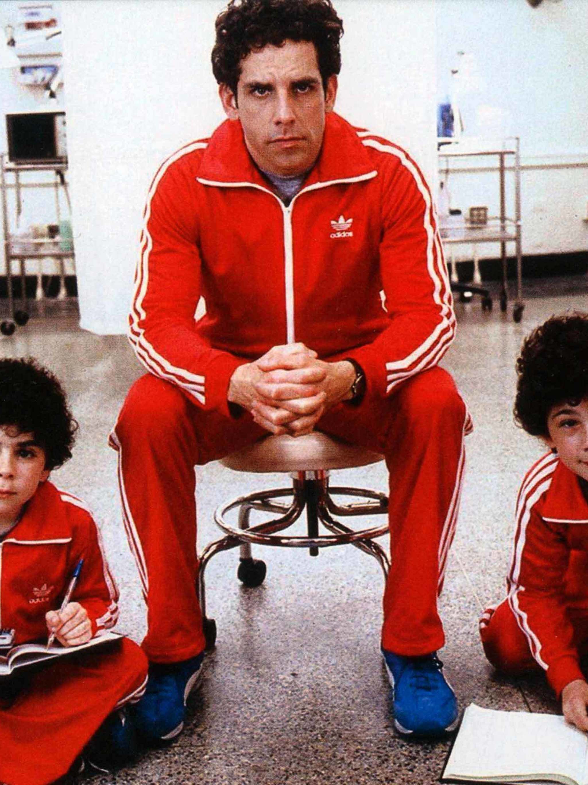 Royal tenenbaums cheap red tracksuit