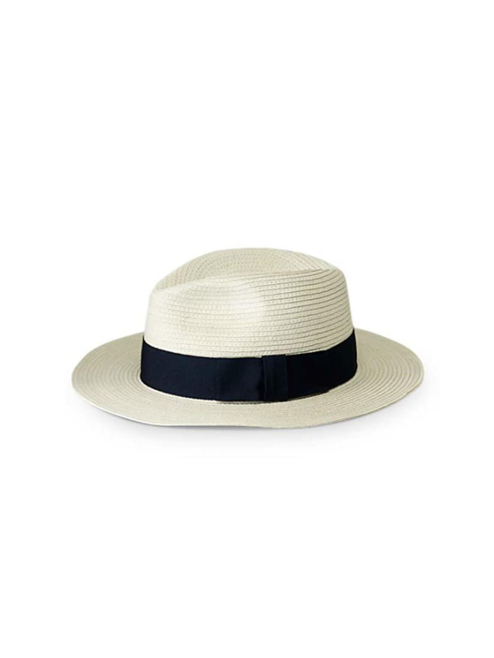 <p>Good for pretending to be on safari - when you're actually just watching your cat stalk a bumble bee in the back garden.</p>

<p><a href="http://www.filippa-k.com/en/woman/beachwear/paper-straw-hat" target="_blank">Filippa K</a> hat, £75</p>