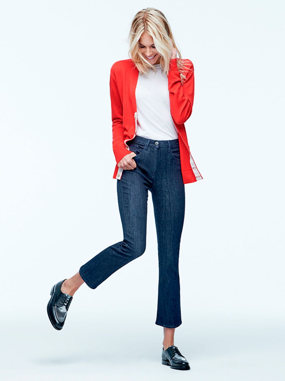 <p><strong>Shopbop / The Principle Collection</strong></p>

<p>Online retailer Shopbop have launched The Principle Collection, in collaboration with some of our favourite denim brands, including MiH, AG, Mother, Frame and J Brand. Our favourites are these